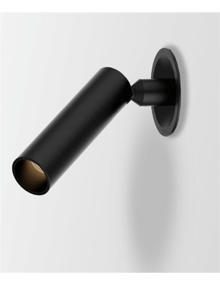 Aplique de pared Hipnos - Nexia - Lámpara de lectura orientable