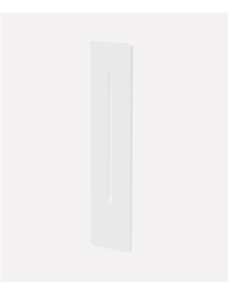 Empotrable de pared Punt - Nexia - Lámpara lineal de exterior