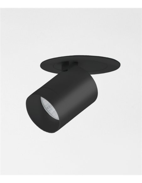 Proyector de techo empotrable Paw - Nexia - Convertible en downlight empotrado