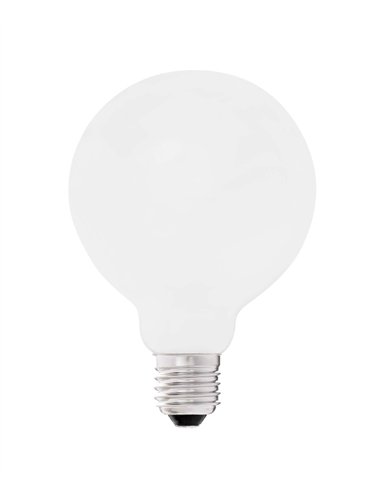 Bombilla E27 G95 LED 8W - Faro - Mate 2700K/3000K
