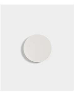 Aplique de pared Umbra Round - a-emotional light - Lámpara minimalista redonda 2