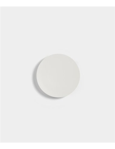 Aplique de pared Umbra Round - a-emotional light - Lámpara minimalista redonda