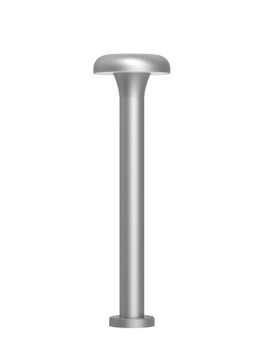 Lámpara baliza de exterior Arena - Iberlamp - Lámpara de aluminio