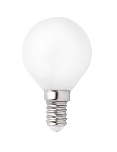 Bombilla E27 G45 LED 4W - Faro - Mate 2700K/3000K
