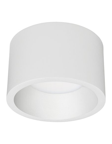 Foco de techo Jet - FORLIGHT - Lámpara de superficie redonda