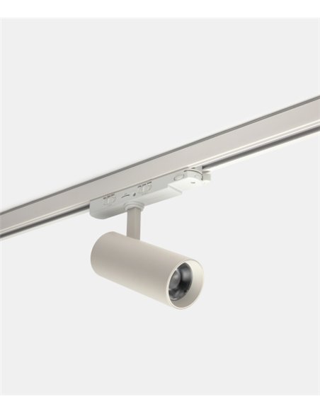Proyector de carril Tent - FORLIGHT - Lámpara orientable LED