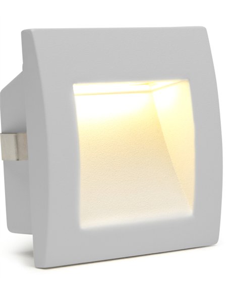 Empotrable de pared Zilo - FORLIGHT - Lámpara LED apta para exterior