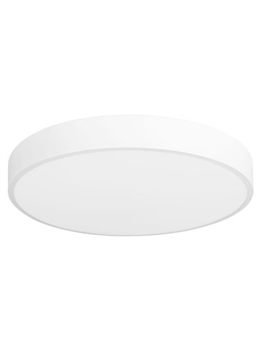 Plafón de techo Stac - FORLIGHT - Diseño circular LED