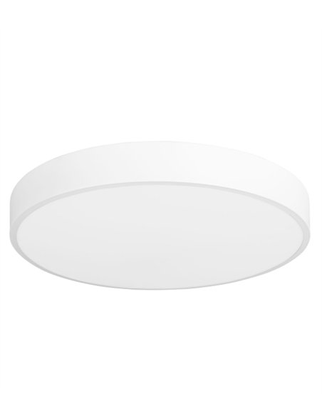 Plafón de techo Stac - FORLIGHT - Diseño circular LED