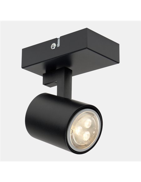 Foco de techo Kaplan - FORLIGHT - Lámpara orientable