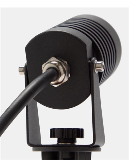 Proyector de exterior Vista - FORLIGHT - Lámpara con estaca orientable