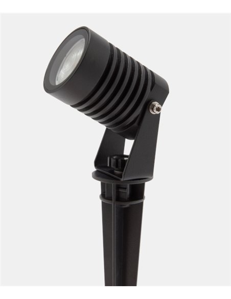 Proyector de exterior Vista - FORLIGHT - Lámpara con estaca orientable