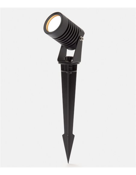Proyector de exterior Vista - FORLIGHT - Lámpara con estaca orientable