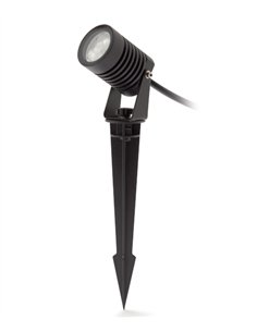 Proyector de exterior Vista - FORLIGHT - Lámpara con estaca orientable 2