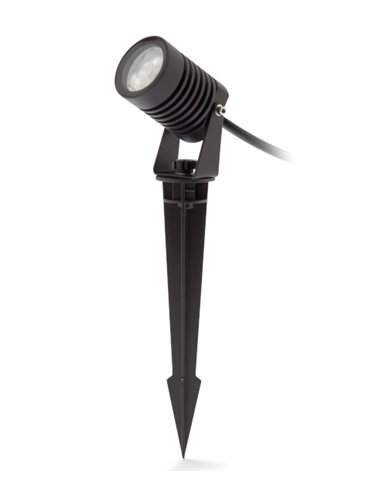 Proyector de exterior Vista - FORLIGHT - Lámpara con estaca orientable