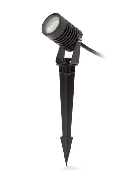 Proyector de exterior Vista - FORLIGHT - Lámpara con estaca orientable