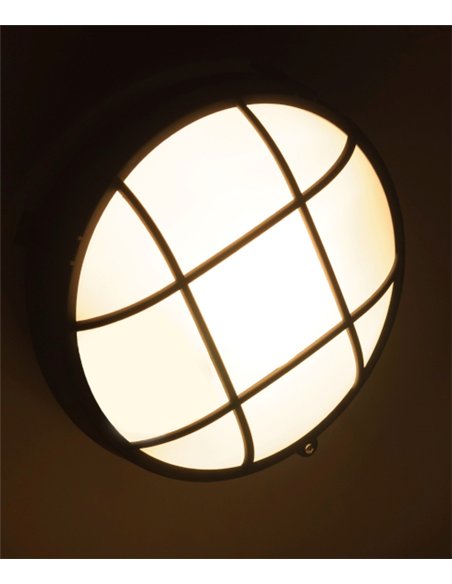 Aplique de pared Fond - FORLIGHT - Lámpara de exterior 