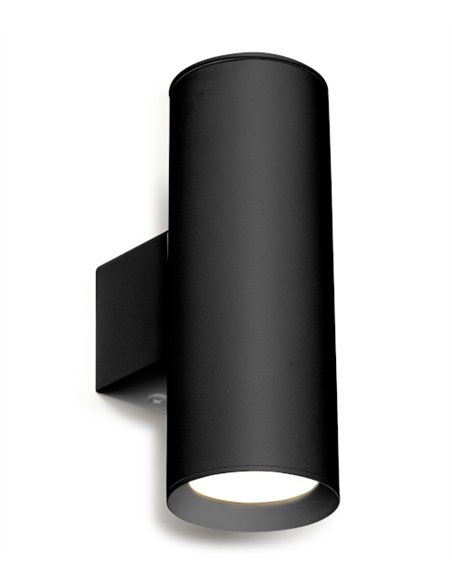 Aplique de pared Duplo - FORLIGHT - Doble iluminación