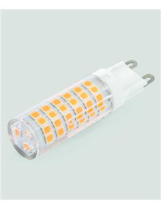 Bombilla G9 4.5W 2700K - Faro - LED 2700K