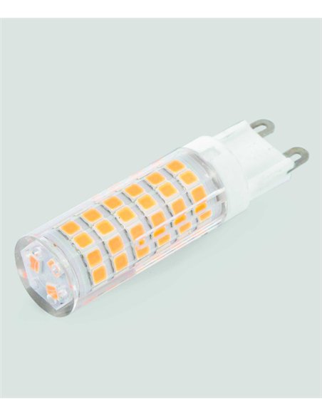Bombilla G9 4.5W 2700K - Faro - LED 2700K