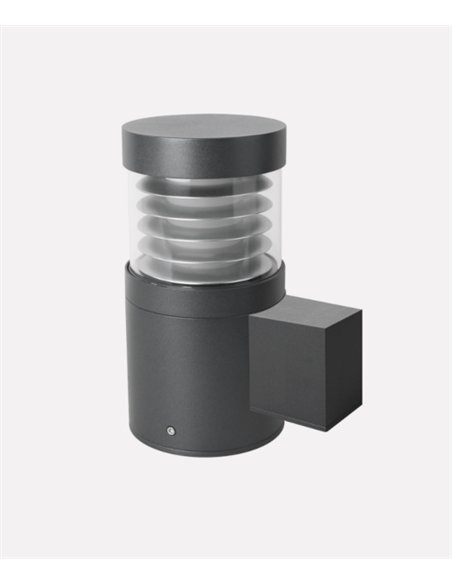 Aplique de pared de exterior Mercat – Nexia 