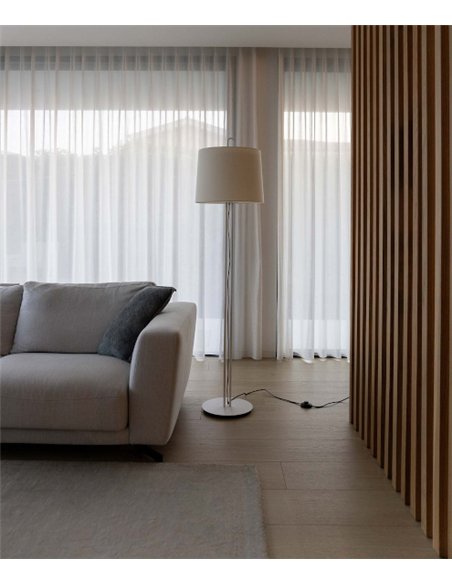 Lámpara de pie Montreal - Faro – Diseño moderno
