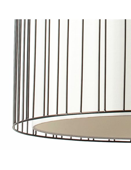 Lámpara colgante Linda - Faro – Diseño moderno disponible en 2 colores
