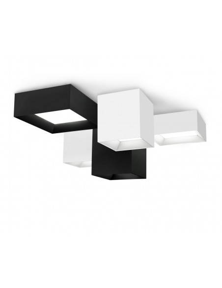 Plafón de techo Volum – Massmi