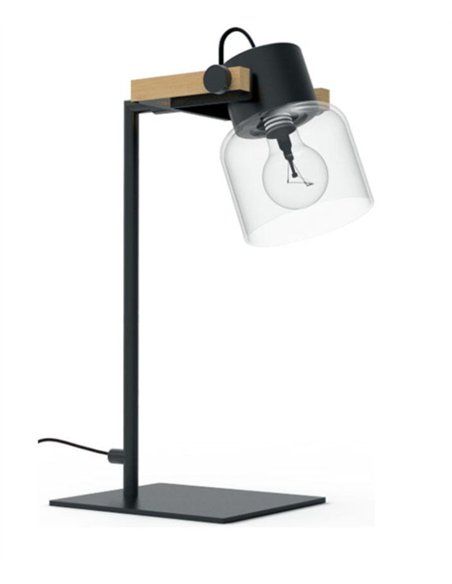 Lámpara de mesa Nordica - IDP Lampshades - Pantalla orientable