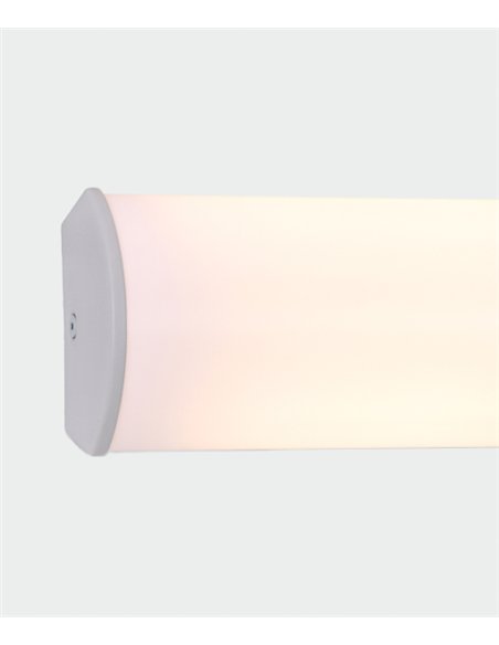 Aplique Aldo - ACB - Aplique LED de pared para espejo de baño