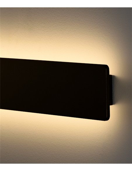 rev-Aplique de pared Fosca - ACB - Lámpara minimalista lineal