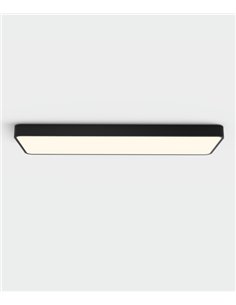 rev-Plafón de Techo Turin - ACB - Plafón LED rectangular color blanco 2