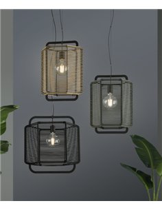Lámpara colgante Corda – Acb Iluminación