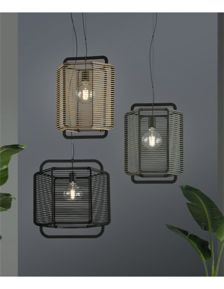 Lámpara colgante Corda – Acb Iluminación