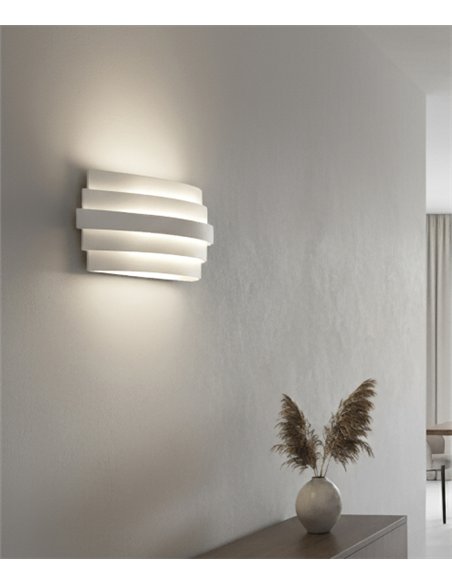 Aplique de pared Luxur - ACB - Lámpara de pared decorativa LED