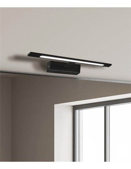 rev-Aplique de pared Menorca - ACB - Lámpara para espejo baño, IP44