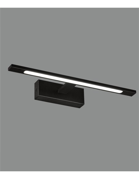 rev-Aplique de pared Menorca - ACB - Lámpara para espejo baño, IP44