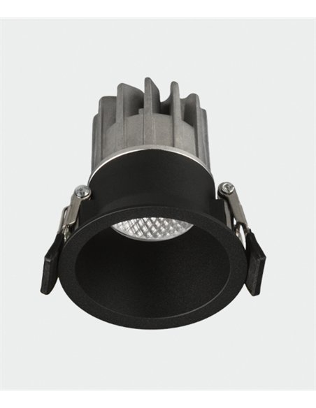 Downlight empotrable Kidal - ACB - Foco LED empotrable con difusor antideslumbrante