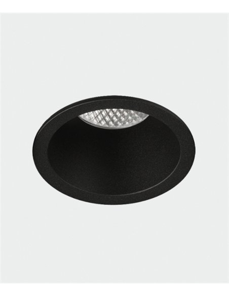 Downlight empotrable Kidal - ACB - Foco LED empotrable con difusor antideslumbrante