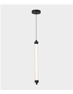 Lámpara colgante Lineo - ACB - Colgante LED tubular minimalista 2