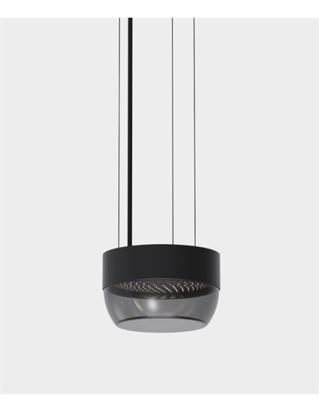 Lámpara colgante Pixel - ACB - Colgante moderno LED de diseño