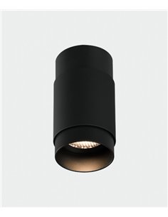 Plafón de techo Lux - ACB - Foco de techo cilíndrico LED 