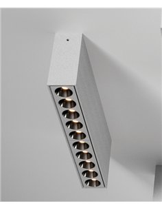 Foco de techo Invisible - ACB - Iluminación lineal LED de superficie