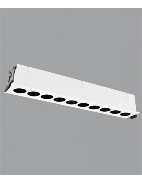 Empotrable de techo Invisible - ACB - Foco LED lineal empotrado