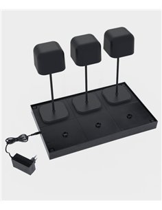 Kit carga múltiple Stroll - ACB - Accesorio con cargador para lámparas Stroll 2