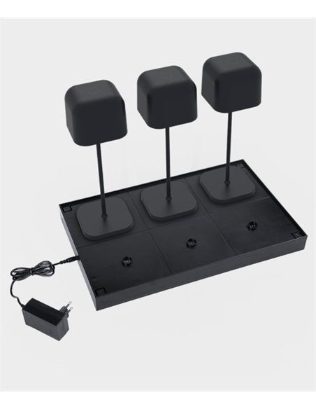 Kit carga múltiple Stroll - ACB - Accesorio con cargador para lámparas Stroll
