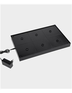 Kit carga múltiple Stroll - ACB - Accesorio con cargador para lámparas Stroll