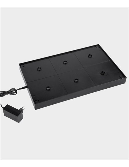 Kit carga múltiple Stroll - ACB - Accesorio con cargador para lámparas Stroll