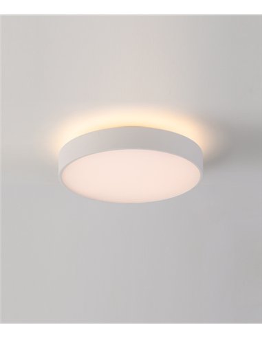 Lámpara de techo/pared Roma - ACB Lighting - Lámpara LED circular 