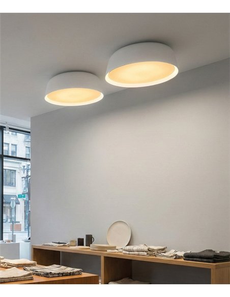 Plafón de techo Oslo - ACB - Plafón LED moderno decorativo